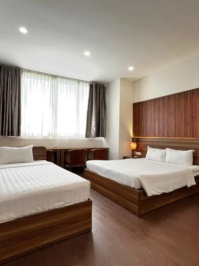 Familiensuite — Lantern Hotel